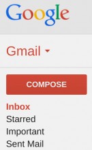 gmail sidebar