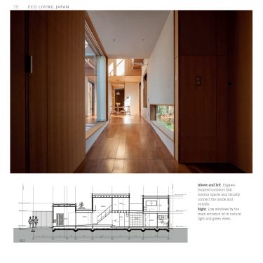 House in Komae Architect Cafe Photographer: Satoshi Asaka